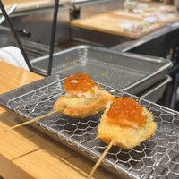 串揚げ アガルコメ。 恵比寿店 - 