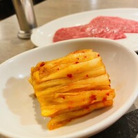 うしごろバンビーナ 恵比寿本店 - キムチ