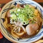 丸亀製麺 旭店 - 