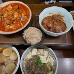 家庭料理とお酒 香の穂 - 