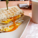 可蜜達炭烤吐司 - 