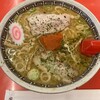赤湯ラーメン 龍上海 赤湯本店