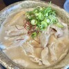 鶏白湯らーめん ちきんういんぐ