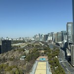 日比谷聘珍樓 - 良い景色です。