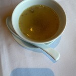 日比谷聘珍樓 - スープ