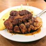 サル食堂 - トンテキ