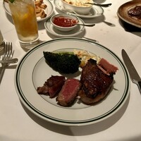 ウルフギャング・ステーキハウス 丸の内店 - 