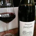 ラ シャンブル - ワインの取り揃えも非常に豊富です。石川シェフが自分で買い付けされていて、こだわりが無ければお任せが吉。