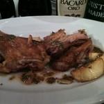 ラ シャンブル - 別の日にいただいた本日のお肉料理。