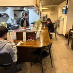 寺子屋 - 店内