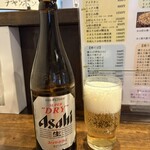 寺子屋 - 瓶ビール