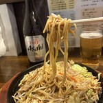 寺子屋 - 豚入り焼きそば