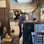 板五米店 - 店内風景　