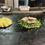 お好み焼 平野屋 - 