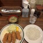 かつれつ四谷たけだ - 