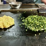 お好み焼 平野屋 - 