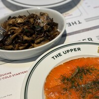 THE UPPER - 