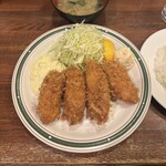 かつれつ四谷たけだ - 