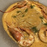 やまねや 生パスタ研究所 - 