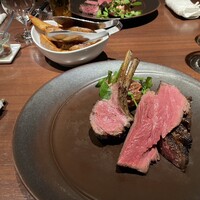 ワカヌイ グリル ダイニング バー 東京 - 