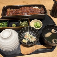 うなぎ四代目菊川 ムスブ田町店 - 