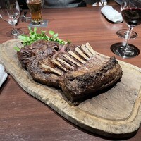 ワカヌイ グリル ダイニング バー 東京 - 