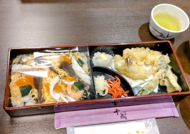 おたる千成 - 小樽（寿司）の写真