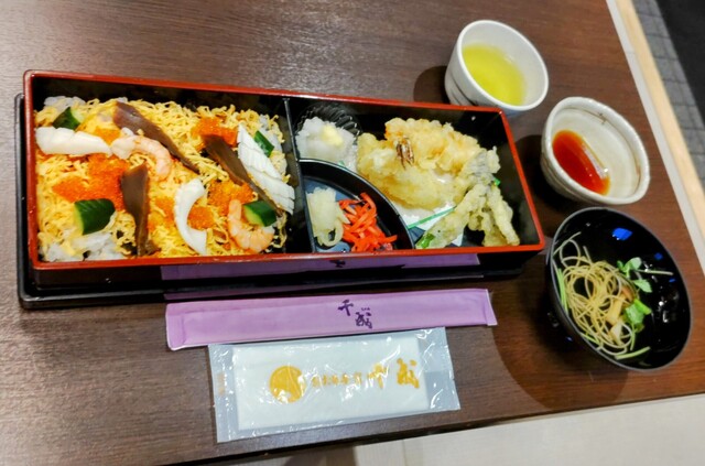 おたる千成 - 小樽（寿司）の写真