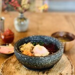 マイハウス - お料理