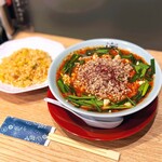 京の拉麺 嵐山 - 