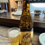 どんこ - エビス　瓶