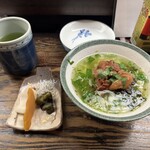 どんこ - 梅茶漬け