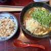 うどん食堂 太鼓亭 箕面稲店