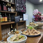 家庭料理とお酒 香の穂 - 