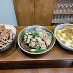 家庭料理とお酒 香の穂 - 
