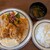 洋食　ひなた - 料理写真:チキン南蛮定食　1200円