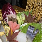 京風炉端 花格子 - 