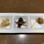 京風炉端 花格子 - 