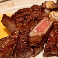 ベンジャミンステーキハウス KITTE大阪店 - USDAプライムTボーンステーキ