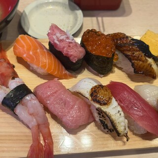 回転寿司 ABURI百貫_1