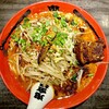 カラシビ味噌らー麺 鬼金棒 神田本店
