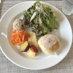 Pancia Guancia - 前菜盛り合わせ