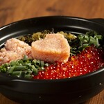 ミエノカクレガ - 料理写真: