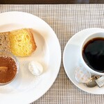 Pancia Guancia - デザート