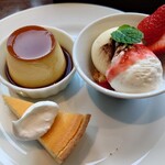 カフェ モロゾフ あべのハルカス近鉄本店 - 