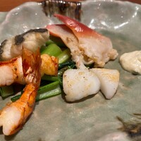知喜多亭 和 - 