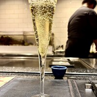 神楽坂 鉄板焼 向日葵 - 美味しくタップリ