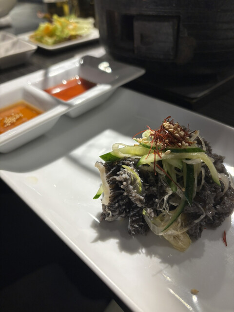 Horumo-nya Monzen Nakacho