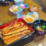 うなぎ亭 友栄 - 