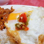 モンティー - カイダオにはプリックナムプラー